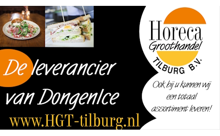 Sponsor DongenIce HGT Tilburg